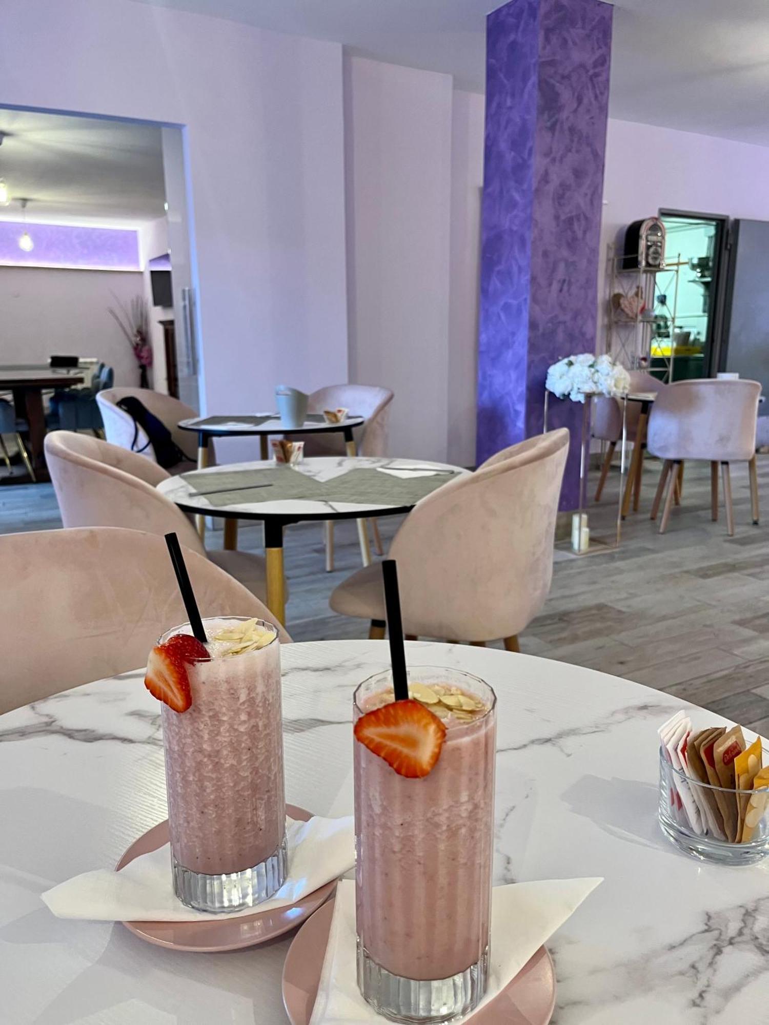 Hotel Villa Rosa Порт-Аццурро Экстерьер фото