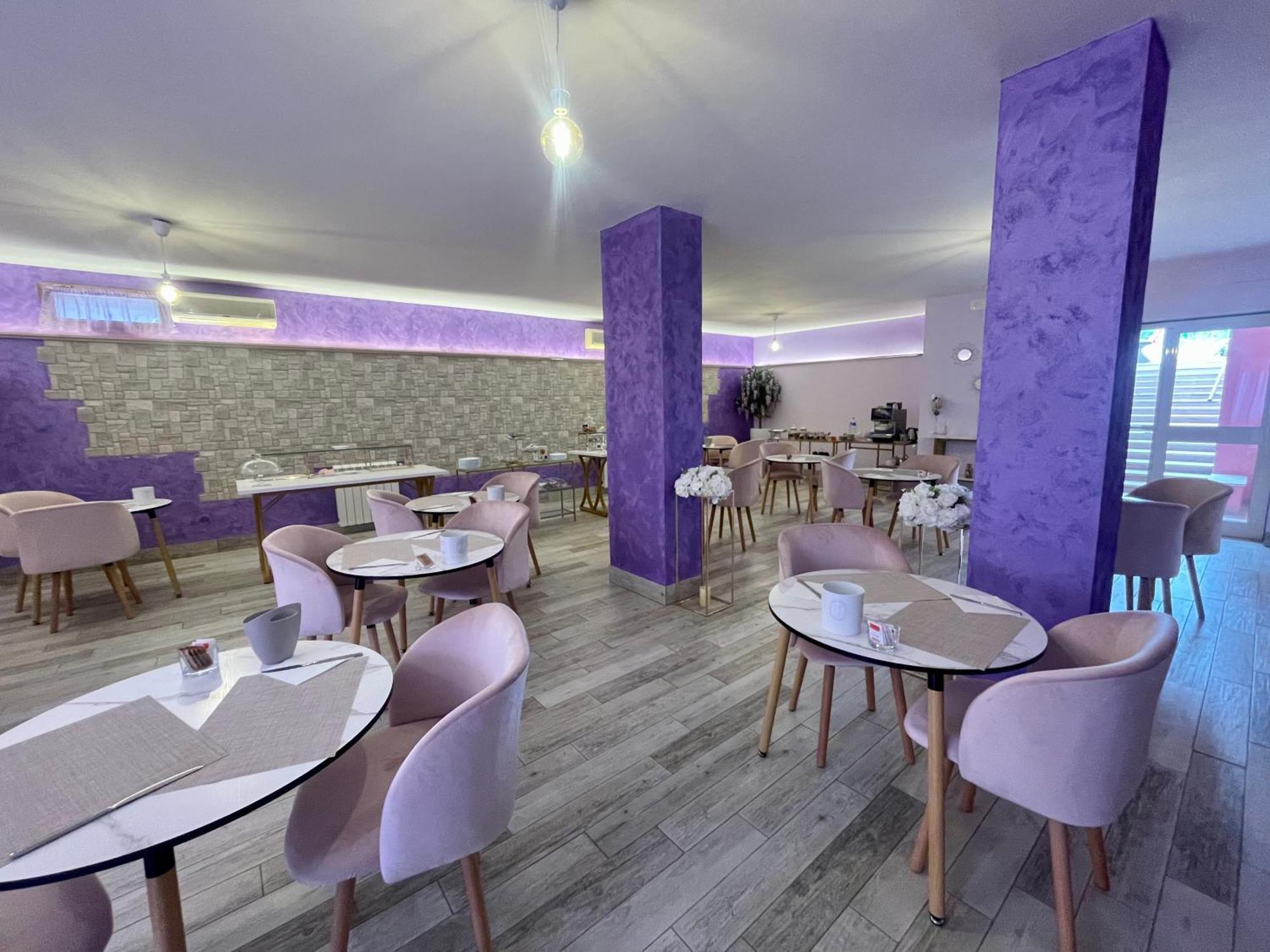 Hotel Villa Rosa Порт-Аццурро Экстерьер фото