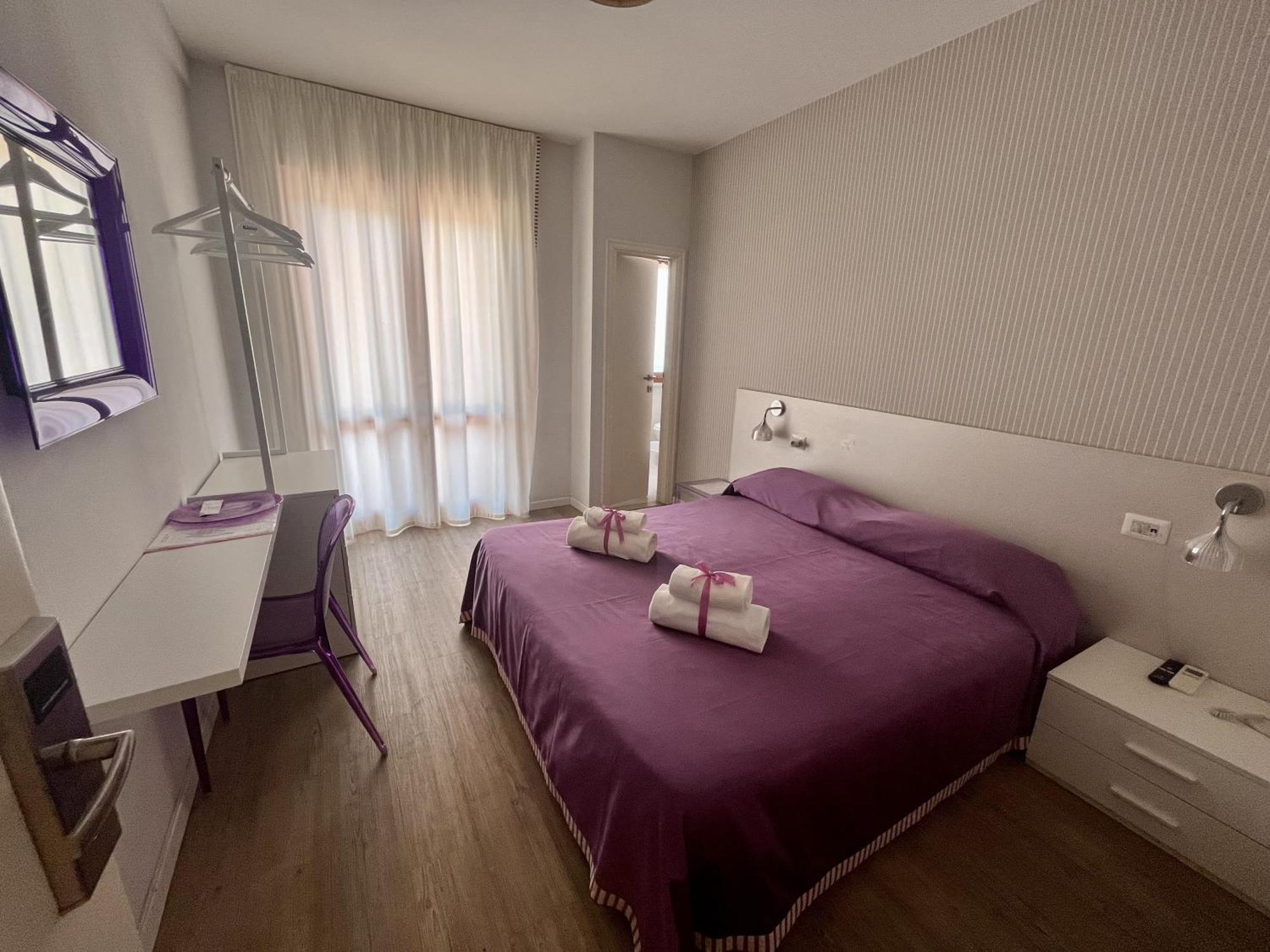 Hotel Villa Rosa Порт-Аццурро Экстерьер фото